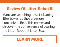  self-cleaning litter box