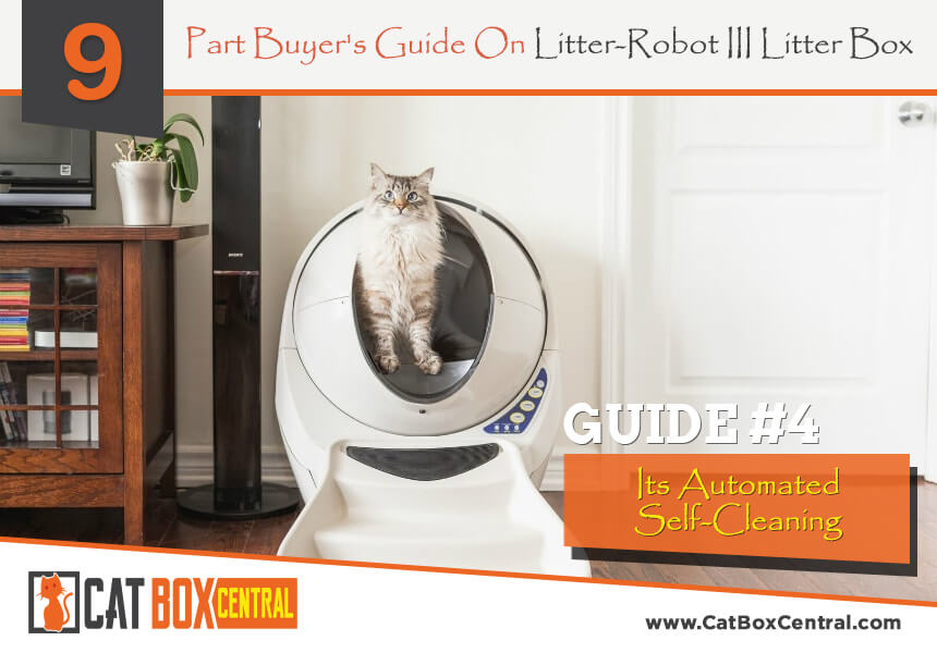  litter-robot cat litter box