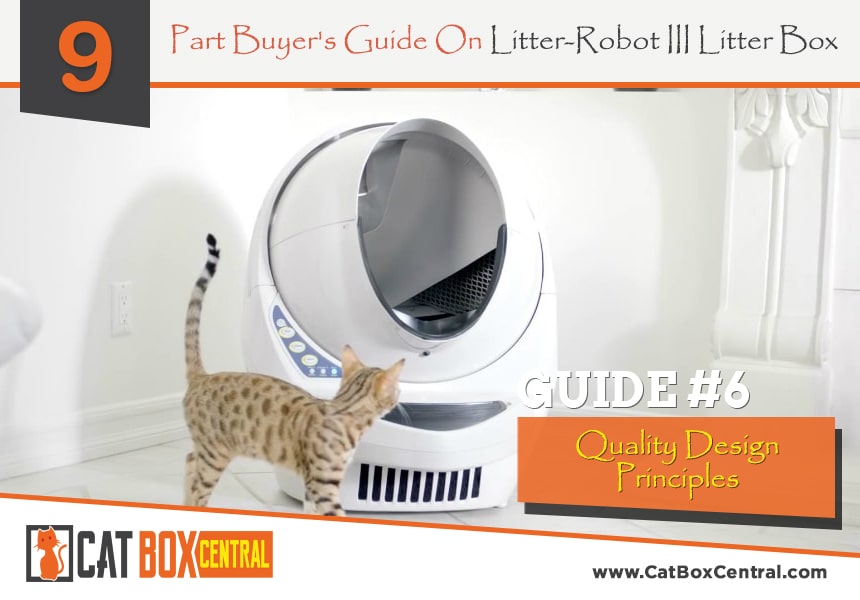  litter-robot cat litter box
